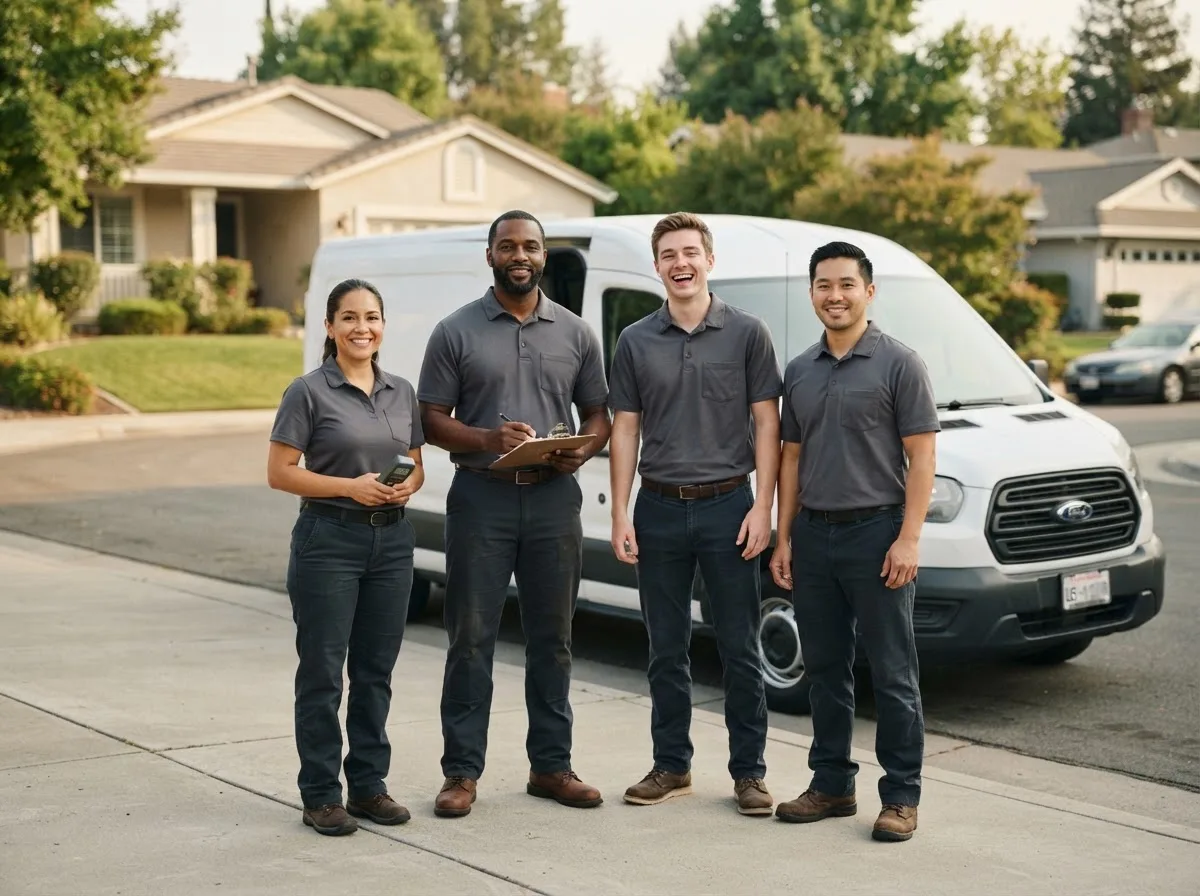 Licensed water damage restoration technician near Lineville, AL